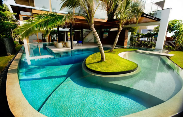 dream pool dream pool