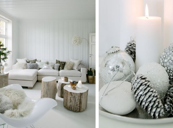 A Scandinavian Christmas | The Modern Home