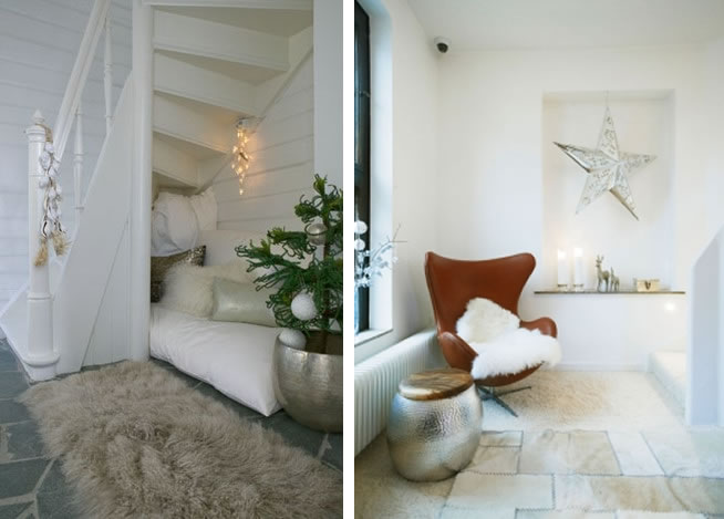 A Scandinavian Christmas | The Modern Home