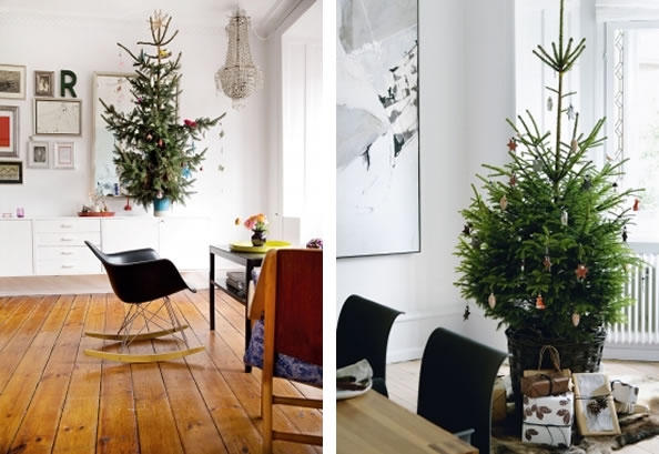 A Scandinavian Christmas | The Modern Home
