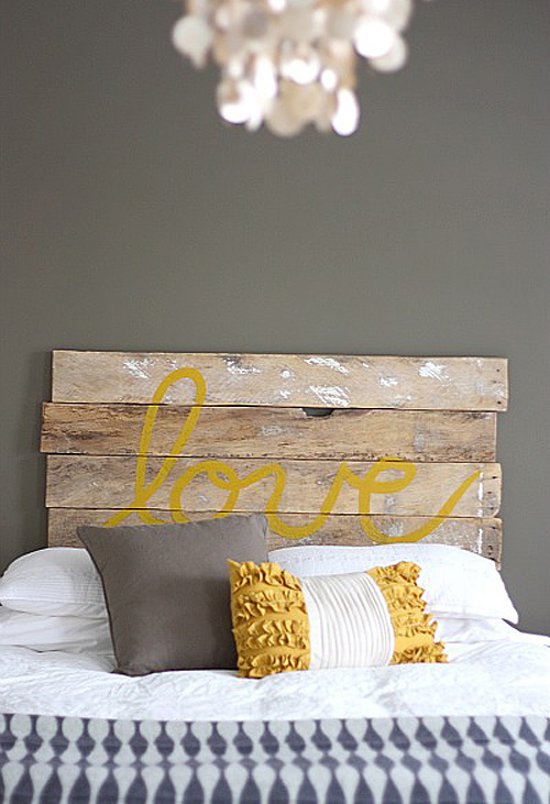 DIY Headboard